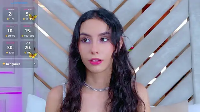 Sarah-Grace online show from November 15, 2:42 am