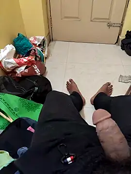 ddllrr224 online show from January 19, 1:09 am