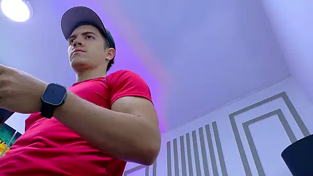 ALANNFERRER online show from October 16, 10:16 am