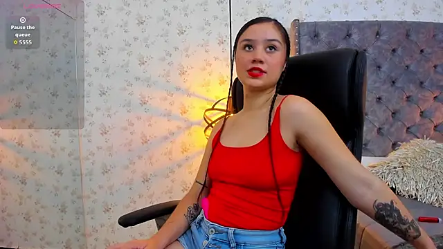 Aprilwatson online show from September 17, 9:27 pm