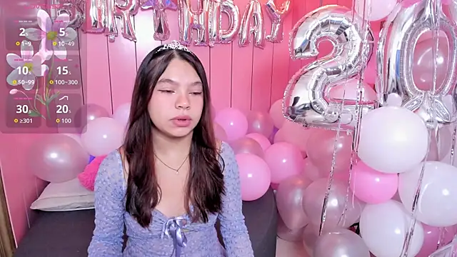 Laurent Scott  online show from October 9, 12:03 pm