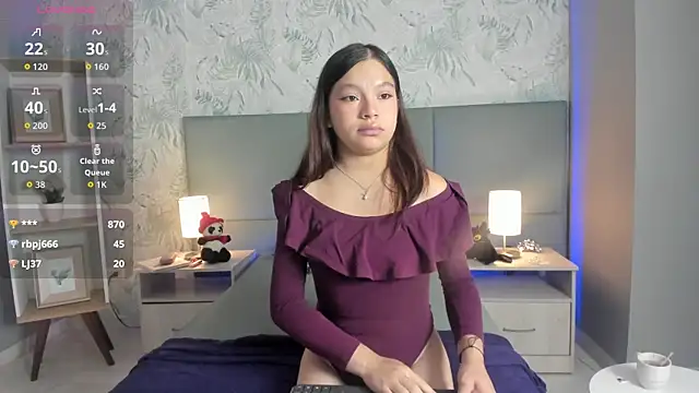 Laurent Scott  online show from November 4, 3:38 am