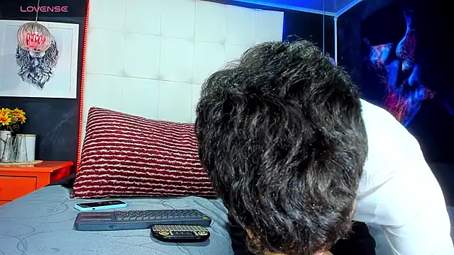 Matteo12  online show from September 21, 4:14 am