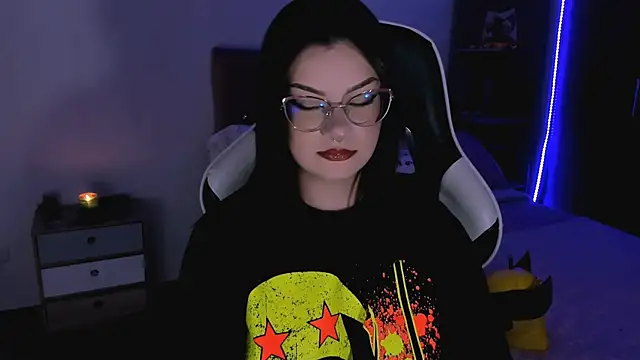 OphelianaRose33 online show from September 26, 10:14 pm