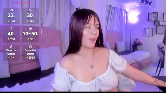 Snapshot of Jolie_price chatting on September 11, 2:33 am Jolie price online show from September 11, 2:33 am