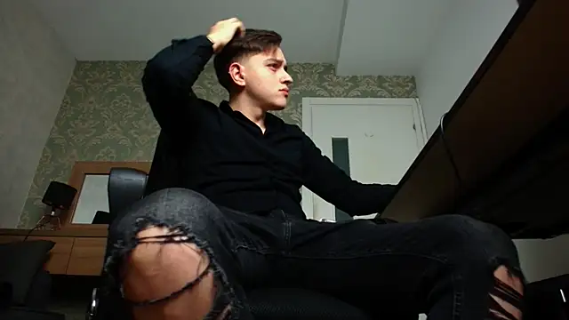 FelixStarkk online show from October 16, 4:02 am