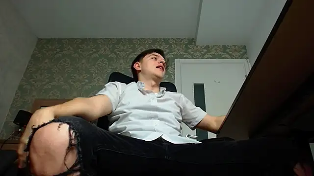 FelixStarkk online show from November 9, 5:39 am