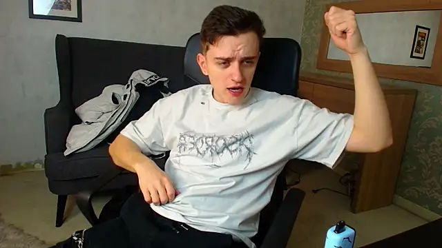 FelixStarkk online show from December 1, 4:50 am