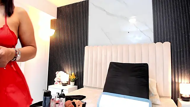 Samantha Claus online show from November 12, 4:02 am