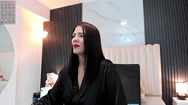 Samantha Claus online show from November 21, 3:49 am