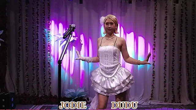 yznt-dudu online show from May 8, 3:01 am