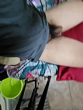 krishx776 online show from October 2, 9:00 pm