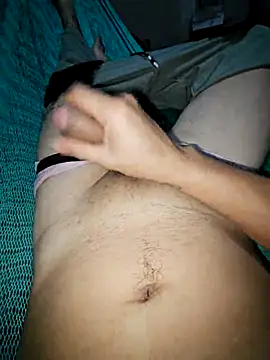 AlejXndroKD online show from January 9, 7:26 pm