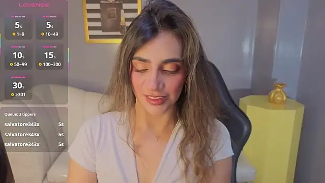 agatha brooks t online show from February 25, 12:37 pm