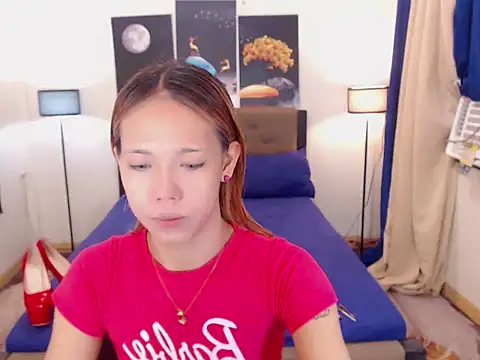 PreciousAmore online show from January 8, 9:11 am