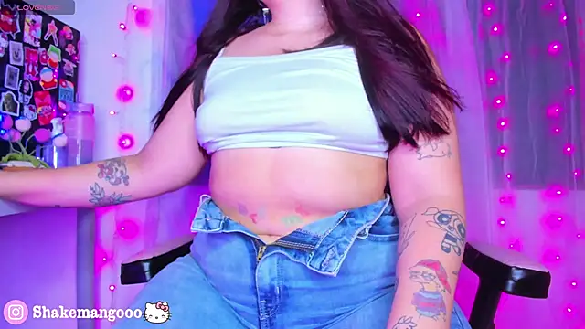 mangoshake  online show from May 3, 5:35 am