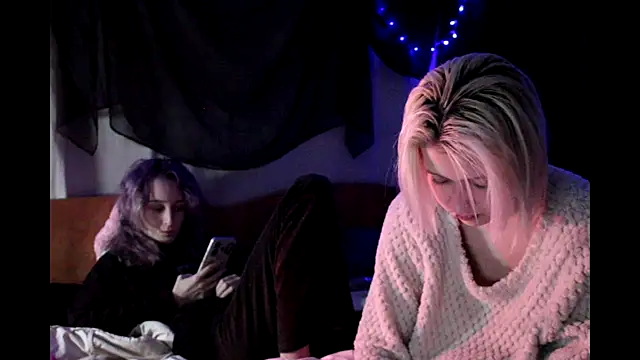Avny Loki online show from October 6, 1:58 am