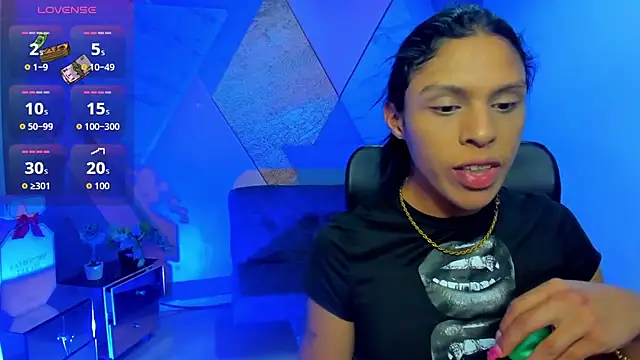 keytinthomson  online show from October 2, 7:54 pm