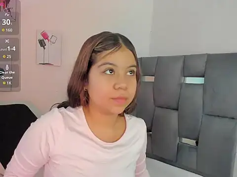 MafeStar777 online show from March 13, 4:13 pm