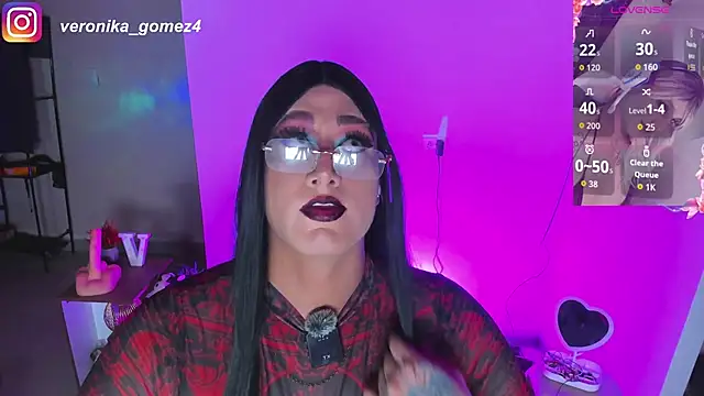 Sweetveronik 44 online show from March 26, 8:09 am