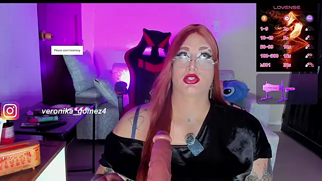 Sweetveronik 44 online show from June 30, 6:03 am