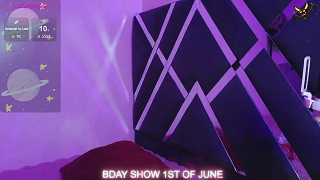 vainilla doll online show from May 17, 12:19 am