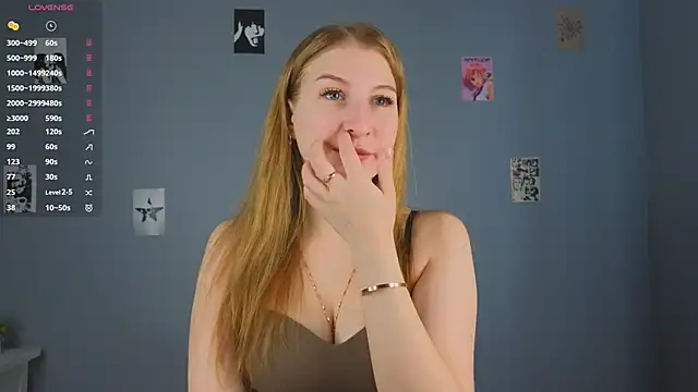 LorettaGladman online show from October 12, 4:33 am