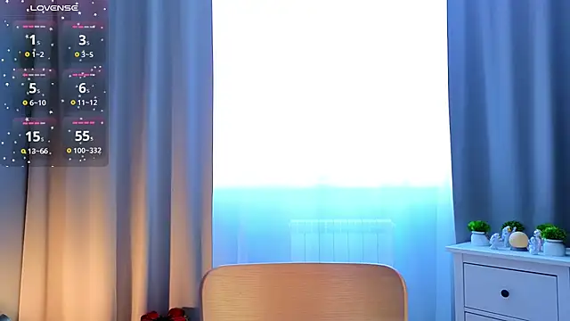 LorettaGladman online show from March 15, 4:18 am