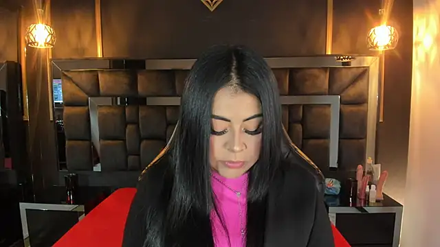 Aniajoness  online show from September 24, 3:21 am