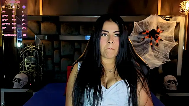 Aniajoness  online show from October 11, 4:12 am