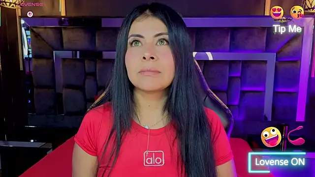 Aniajoness  online show from January 9, 3:09 am