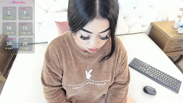 MeganStar   online show from October 5, 11:52 am