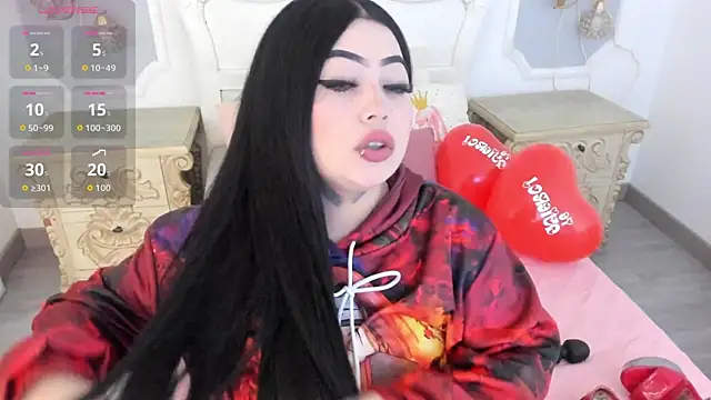 MeganStar   online show from February 9, 11:47 am