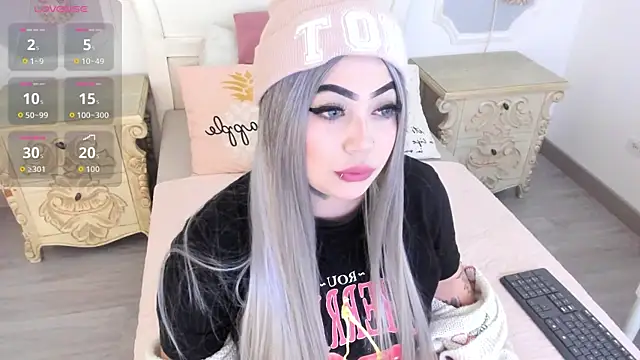 MeganStar   online show from February 10, 11:03 am