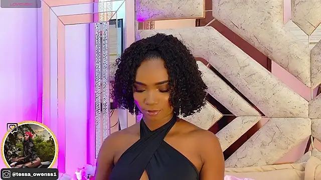 Tessa Owenss online show from March 29, 9:37 pm