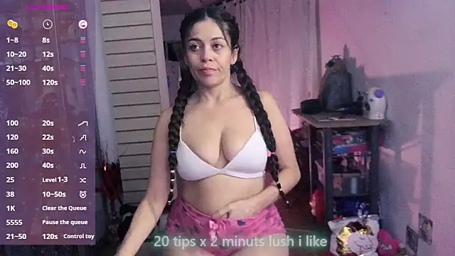 xinamora online show from October 26, 3:23 am