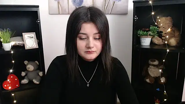 Katrin kiss  online show from February 12, 2:56 pm