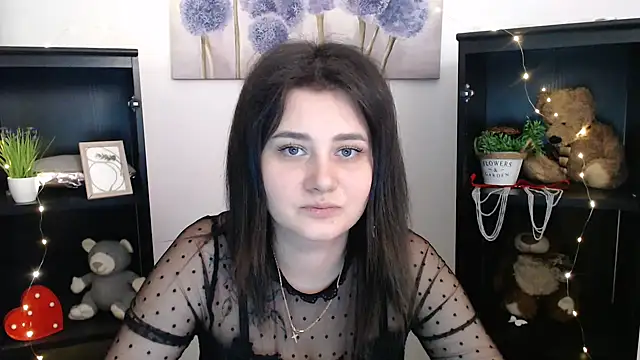 Katrin kiss  online show from February 14, 2:03 pm