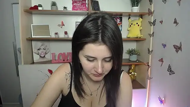 Katrin kiss  online show from June 15, 11:56 am