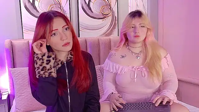 SukiandNaomi online show from September 22, 5:31 am