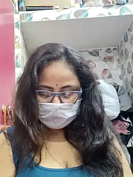 nisha 1110 online show from March 19, 2:43 pm