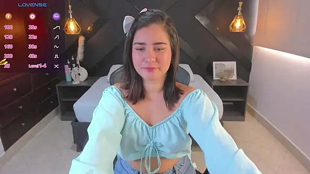 amber blisss online show from October 11, 12:47 pm