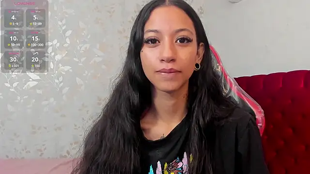 MegannBabby online show from December 17, 8:26 pm