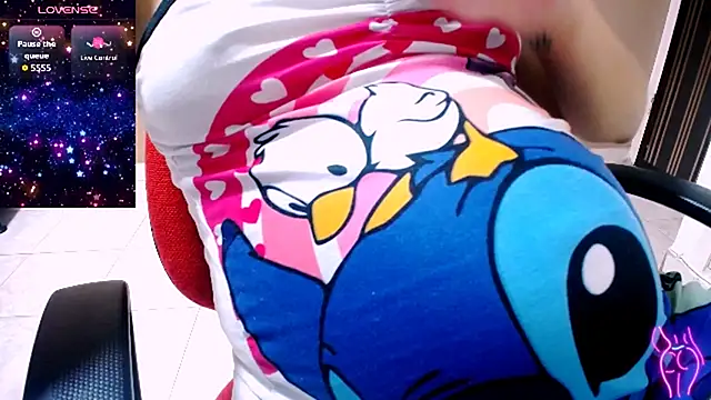 charlothee12 online show from October 3, 3:25 am