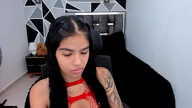 valeria-duarte online show from May 9, 2:22 pm