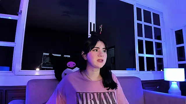 Snapshot of harimoon1 chatting on October 9, 3:15 am harimoon1 online show from October 9, 3:15 am