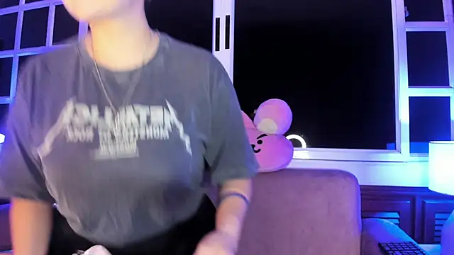 harimoon1 online show from January 17, 3:22 am