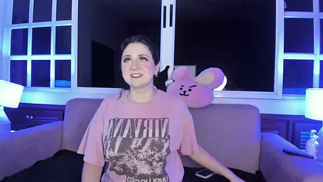 harimoon1 online show from February 7, 3:10 am