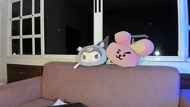 harimoon1 online show from June 11, 3:26 am