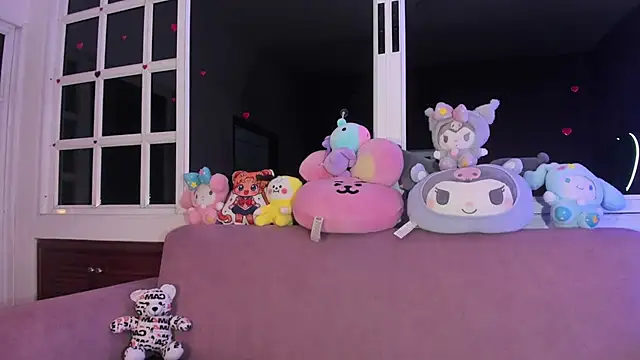 harimoon1 online show from July 14, 3:22 am